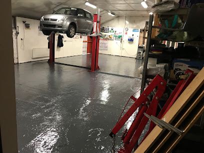 P Walsh Auto Services Ashtown