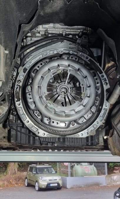 PG AUTO STOP Seafield