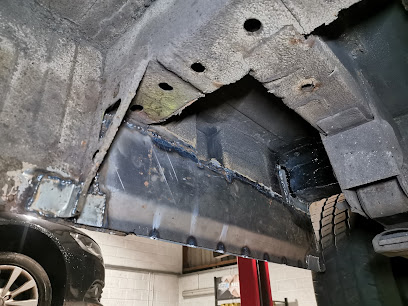 P&J Autoworks LTD Moyhastin