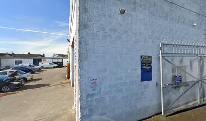 POWER’S GARAGE Singland