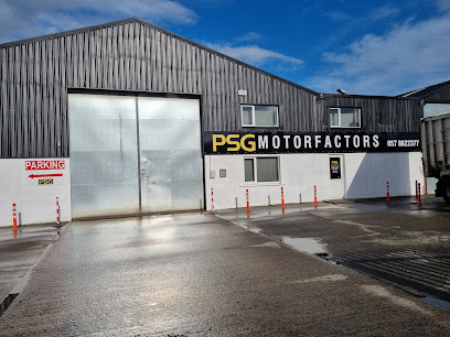 PSG Motorfactors & Garage Knockmay