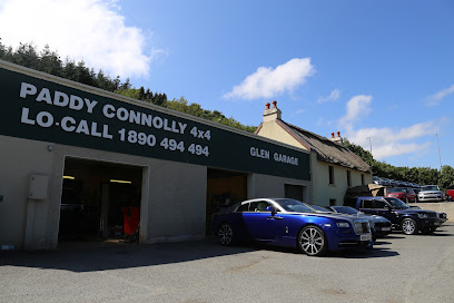 Paddy Connolly 4x4 Glen Garage Kilmurry South