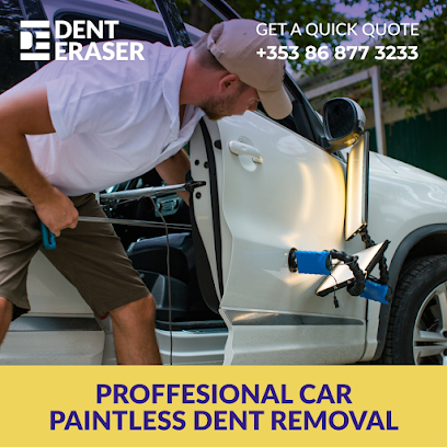 Paintless Car Dent Removal Deneraser Haggardstown