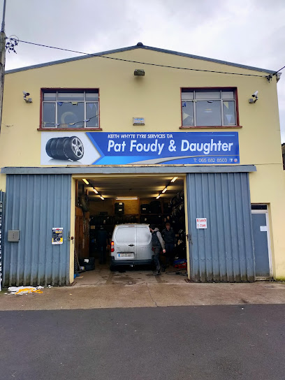 Pat Foudy & Daughter Cloghleagh