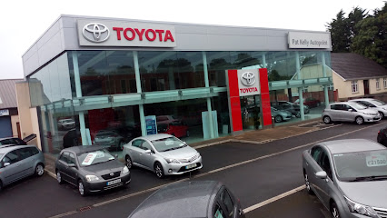 Pat Kelly Auto Point (Castlebar) Lisnageeha Or Antigua