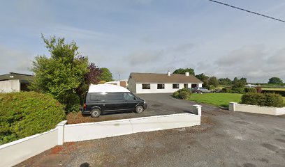 Pat R Ward Crash Repairs Menlough Commons