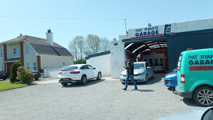 Pat Ryan's Garage Currabaha