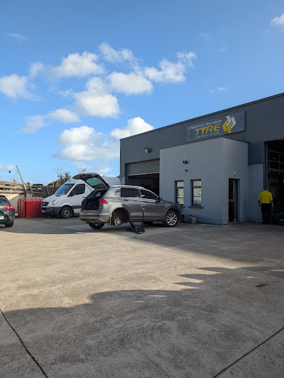 Patrick Horgan Tyre Services Coolfadda