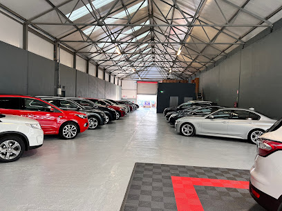 Paul O Connor Cars Shandon