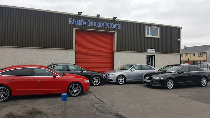 Pauric Connolly Cars Ballymahon