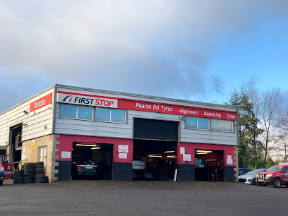 Pearse Road Tyre Service Ltd (SLIGO) Cleaveragh Demesne