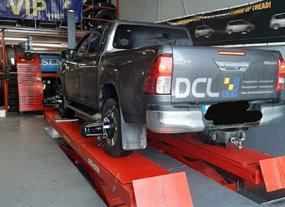 Pearse Road Tyres Newtowncunningham