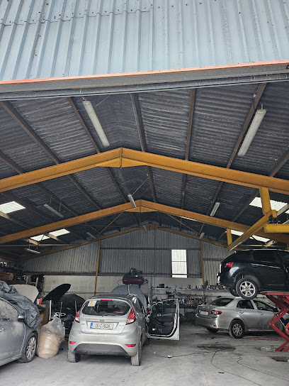 Pedro’s Garage Newcestown