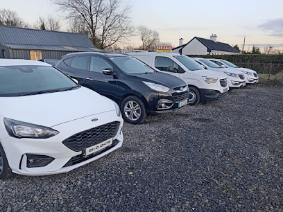 Peter O'Connor Car Sales and Servicing Kilsallagh