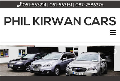 Phil Kirwan Cars Sales Limited Duncormick