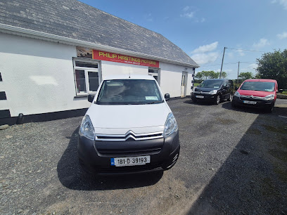 Philip Hastings Motors Carrowmore