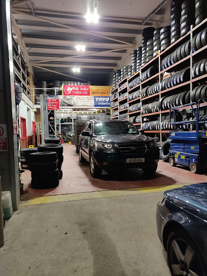 Philip Ireland Tyres Ltd. Leggetsrath East