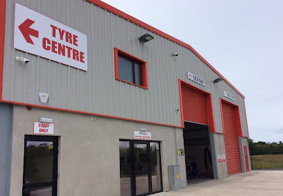 Philip White Tyres Ltd Muldrummon