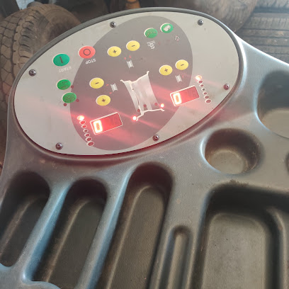 Philpott’s Tyre Centre UpperBluepool