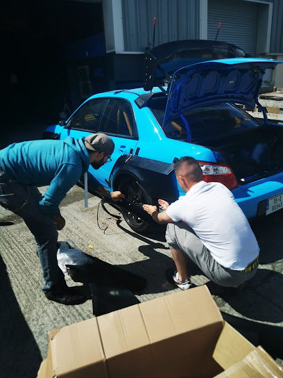 Precision Customs Cartronageeragh