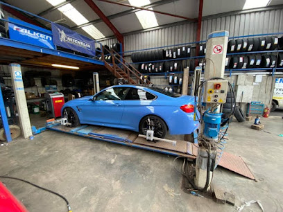 Prendergast Tyres Ballyhale