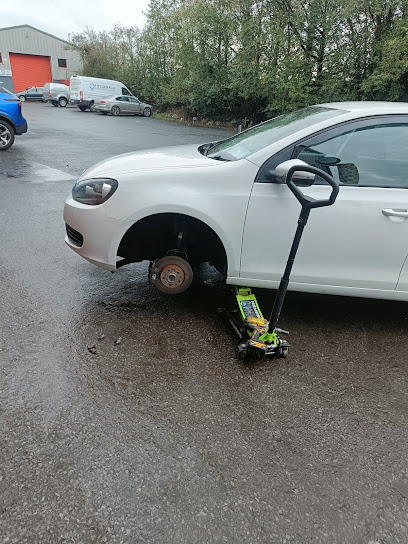 Quin Road Tyres Ballaghboy