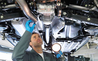 R Farrelly Auto Services Ltd Santry