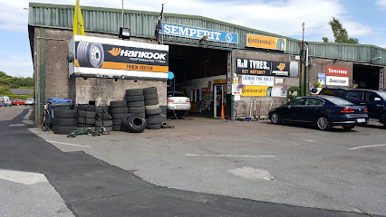 R and R Tyres - Jerry Murphy Ballincollig