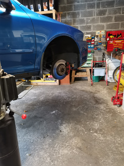 RB Valeting and Tyres Ballindrumlea