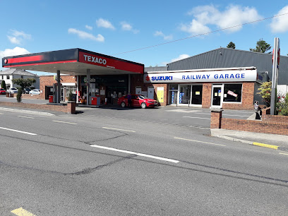 Railway Garage Donaguile