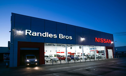 Randles Bros Ltd. Manor West Retail Park