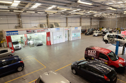 Red Abbey Motors South Link Business Park
