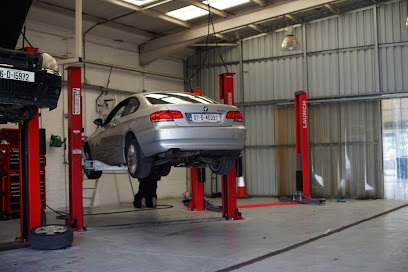 Red Power Motorsport Walkinstown