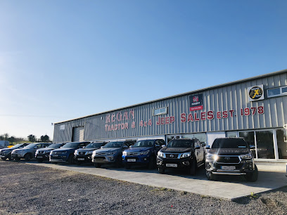 Regan Tractor & Jeep Sales Mullen