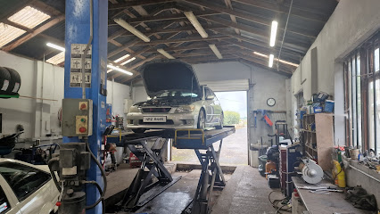 Regan’s Garage Corofin Mylespark