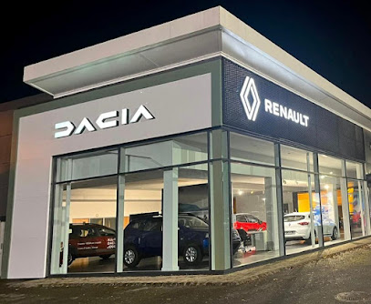 Renault Clonmel – Kevin O’Leary Motors Toberaheena