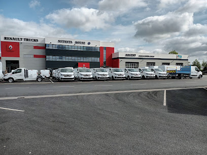 Renault Trucks Ireland Goddamendy