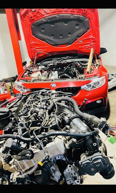 Revive Autoworks Youghalpark