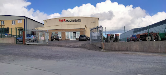 RoR Tractor Parts Teemore Industrial Estate