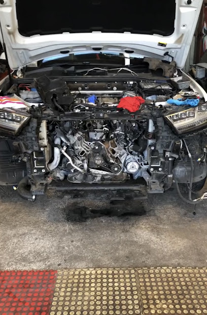 Roger Stakem Motors Soran