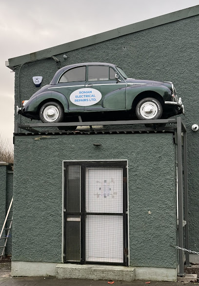 Roman Electrical Repairs LTD Clonlea