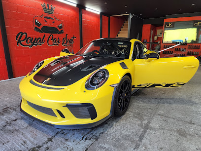 Royal Car Suit Adamstown