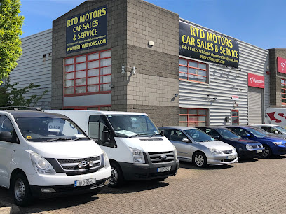 Rtd Motors Dublin Airways Industrial Estate
