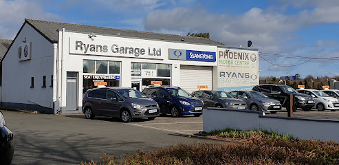Ryan's Garage Blanchardstown