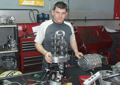 SAENZ Transmission Europe Ltd Rathcahaun