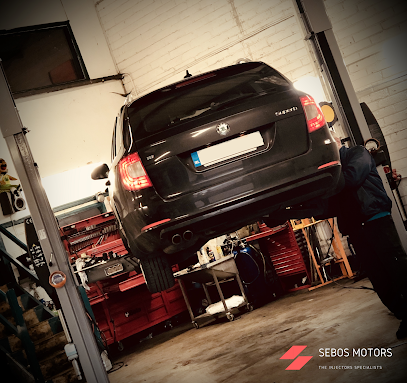 SEBOS MOTORS Gorteendrunagh