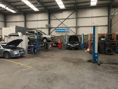 STM Garage Cookstown Industrial Estate