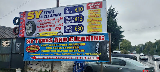 SY Tyres and cleaning Tallaght