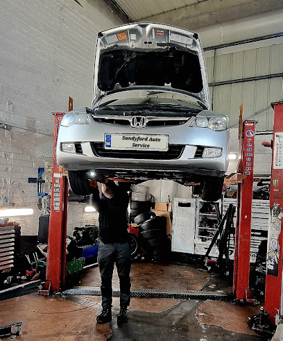 Sandyford Auto Services Sandyford