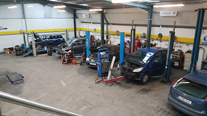 Sean Kavanagh’s Garage – Car Repair Centre Neillstown